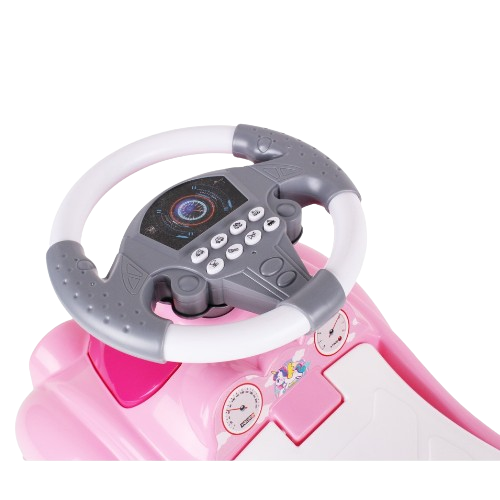 Іграшка Автомобіль для прогулянок дитячий 6658 Технок Житомир - изображение 3