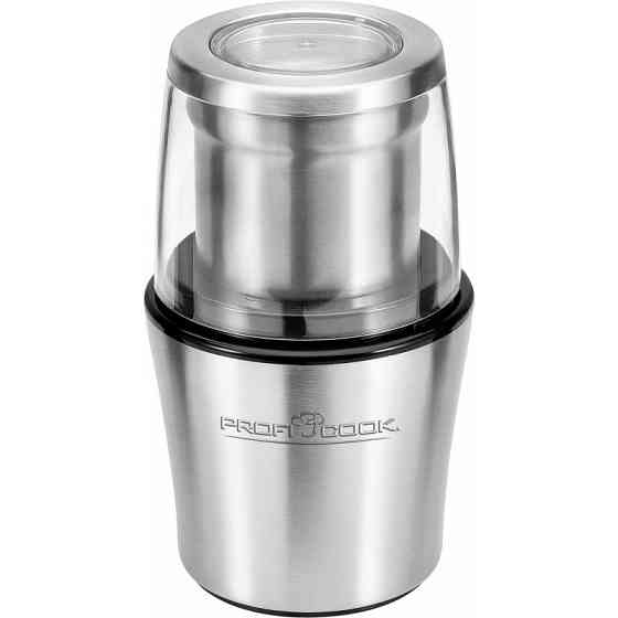 Электрическая кофемолка - измельчитель ножевой роторный Profi Cook PC-KSW (1021) Нововолынск