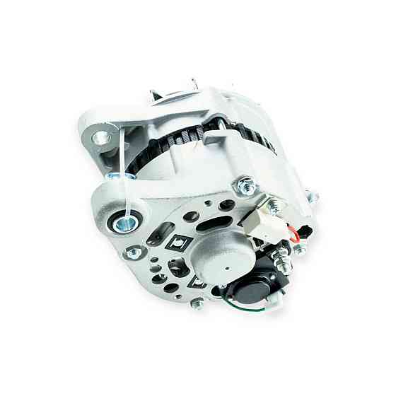 Генератор (60 А) E&E (з інтегралом) 2101 Мукачево