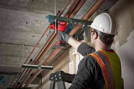 Шпилькоріз акумуляторний MILWAUKEE M18 BLTRC-0, ( 4 ріжучі матриці, HD кейс) Одеса