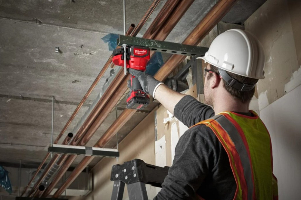 Шпилькоріз акумуляторний MILWAUKEE M18 BLTRC-0, ( 4 ріжучі матриці, HD кейс) Одесса - изображение 6