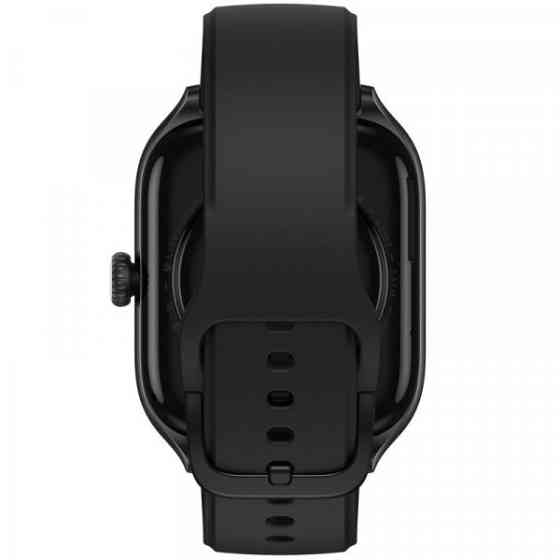 Годинник Amazfit GTS 4 Infinite Black (W2168EU1N) Київ