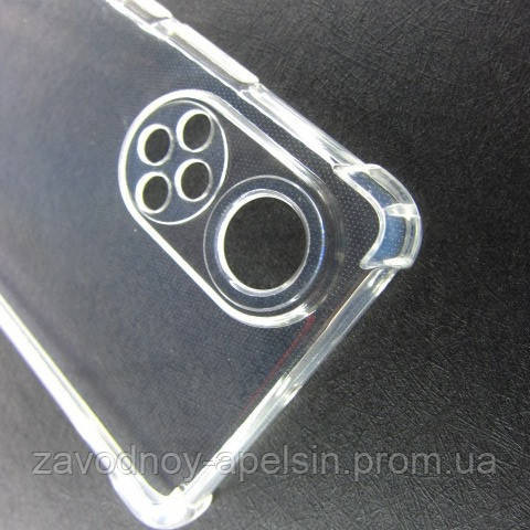 Huawei Nova 9 Чохол прозорий (захист камери + кути) Одеса - фото 2