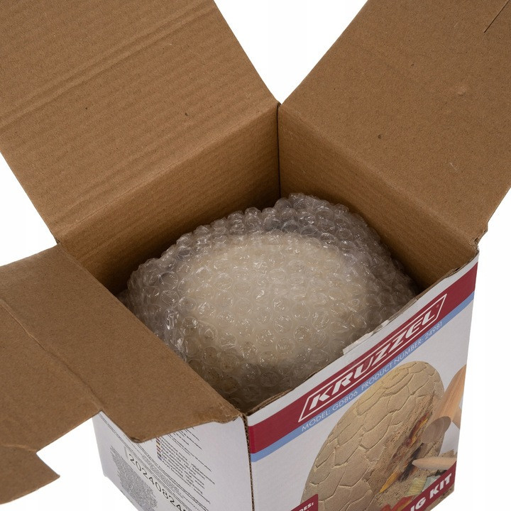 Набор для раскопки яйцо динозавра 12 шт Kruzzel (24981) Нововолынск - изображение 7