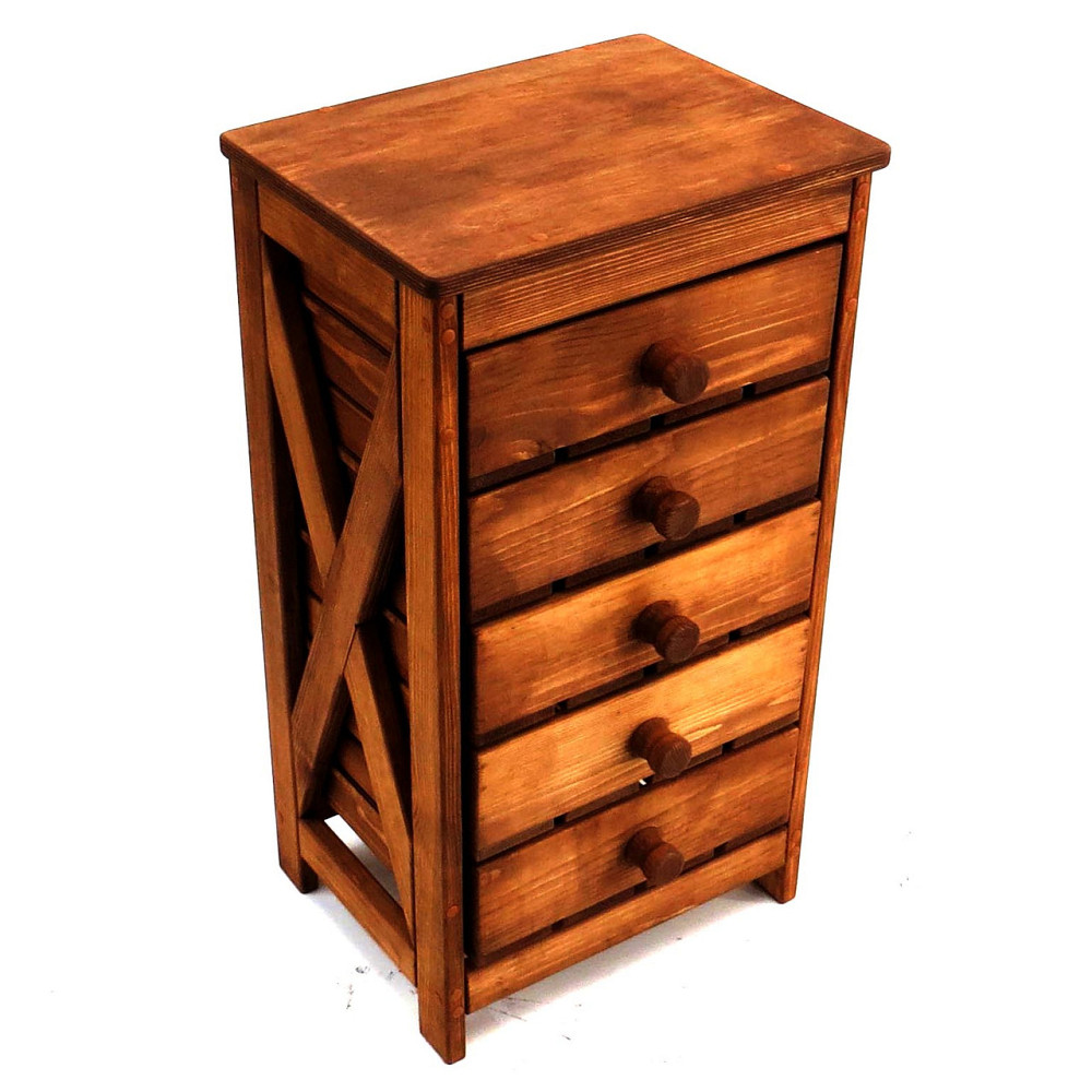 Стелаж для овочів і фруктів "Догвуд" охра Миколаїв - фото 1