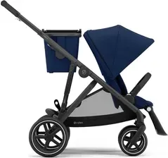 Дитяча коляска Cybex Gazelle S Navy Blue Spacerowy Київ - фото 1