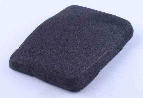 Фильтрующий элемент воздушного фильтра поролон прямоугольный - мотоблок 177F Мукачево