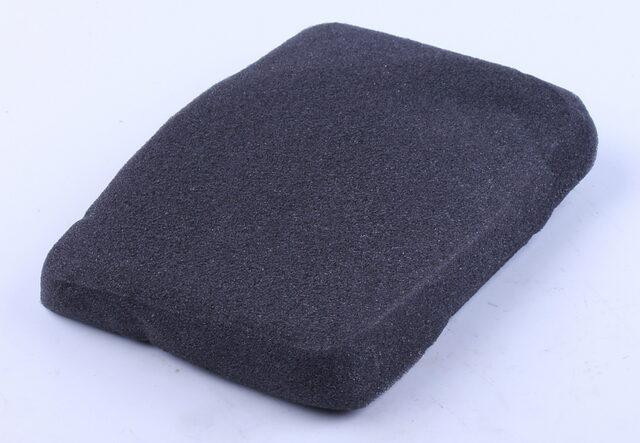 Фильтрующий элемент воздушного фильтра поролон прямоугольный - мотоблок 177F Мукачево - изображение 1