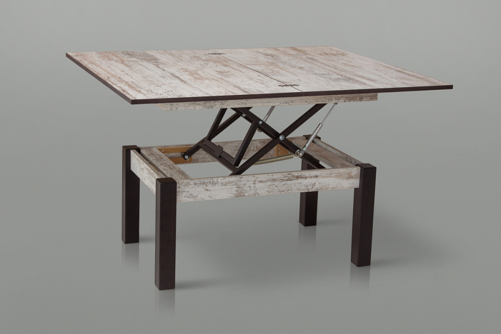 Стіл-трансформер ФЛАЙ, кантри Киев - изображение 4