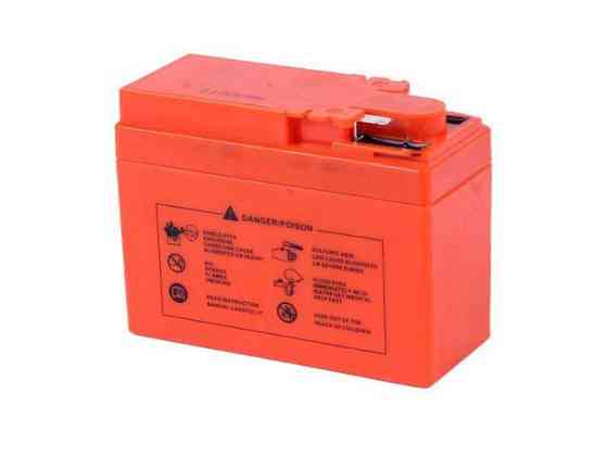 Аккумулятор YTR4A-BS OUTDO таблетка Хонда 115*49*86mm Мукачево