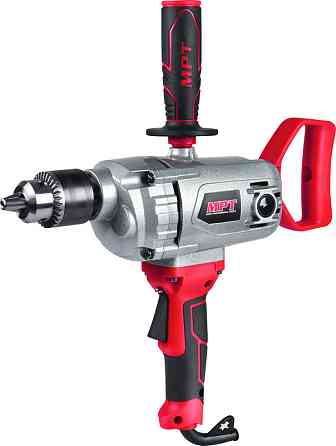 MPT Дриль-міксер MPT PROFI 16 мм 800 Вт 850 об/хв металевий корпус Коломыя