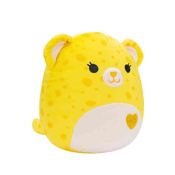 М'яка іграшка Squishmallows – Гепард Лексі (19 cm) Дніпро