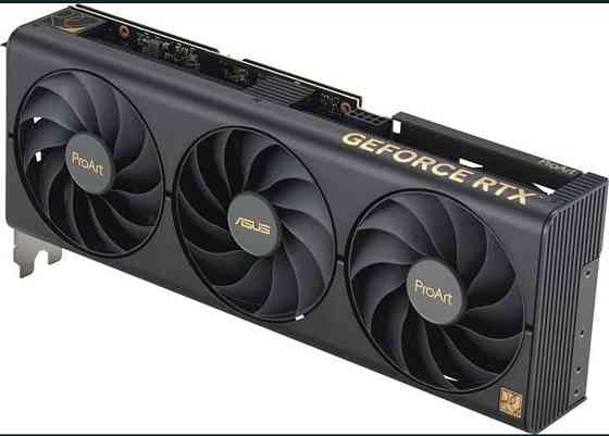 Відеокарта ASUS PCI-Ex GeForce RTX 4060 ProArt OC Edition 8GB GDD Київ
