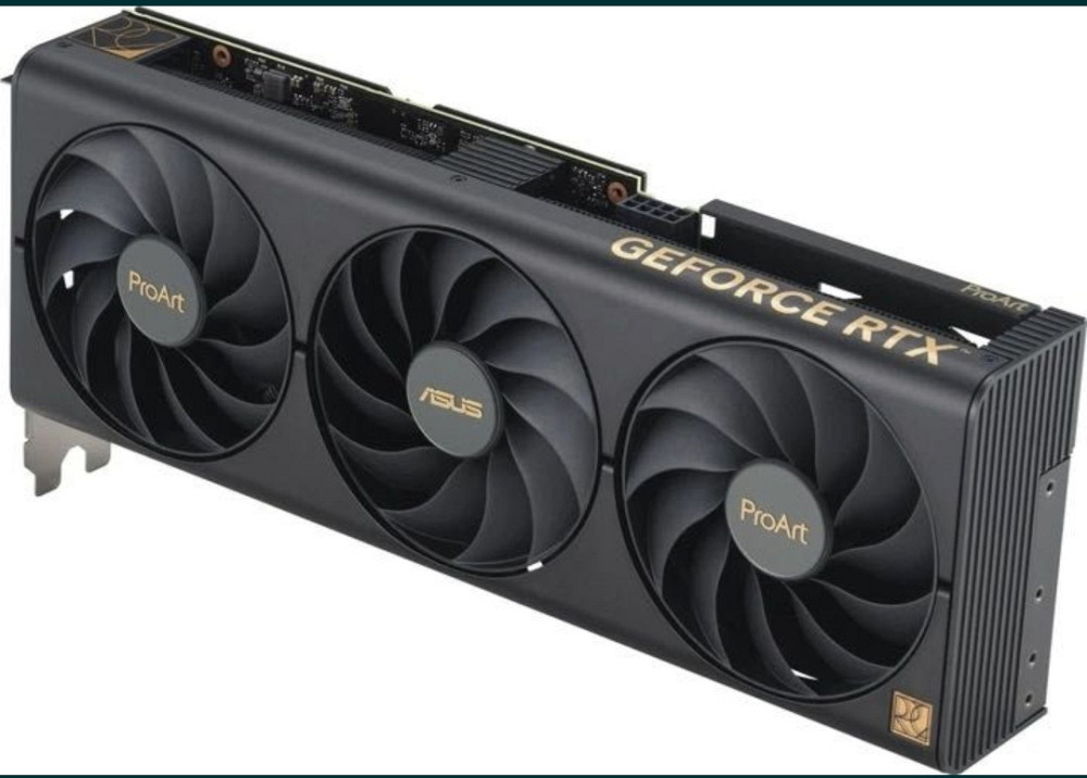 Відеокарта ASUS PCI-Ex GeForce RTX 4060 ProArt OC Edition 8GB GDD Київ - фото 4