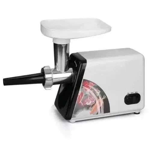 Электрическая мясорубка BITEK BT-3367 3200 Вт с реверсом, насадками для колбас, кеббе, металлический корпус Одесса - изображение 5