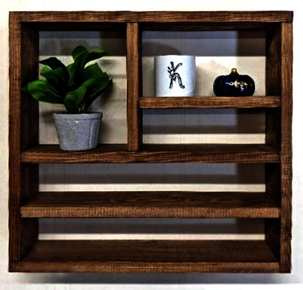 Полка для ванной 