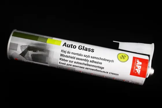 Клей для стекла под пистолет APP Auto Glass 310мл Винница