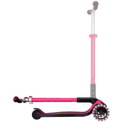 Самокат Globber Ace колеса з підсвіткою Фуксія (667-110) Вінниця