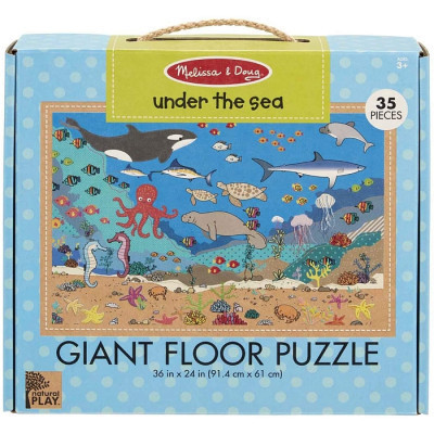 Пазл Melissa&amp;Doug Під морем, 35 елементів (MD31376) Вінниця - фото 1