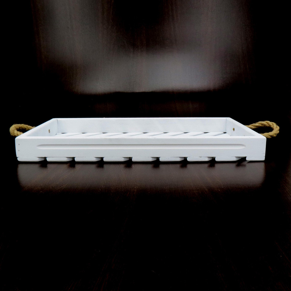 Піднос дерев'яний "Ломмел" зефір Миколаїв - фото 6