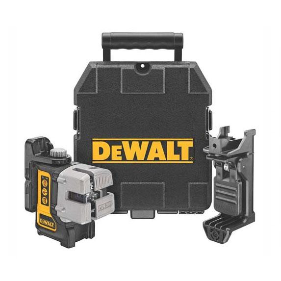 Рівень лазерний лінійний DeWALT DW089K Коломия - фото 1