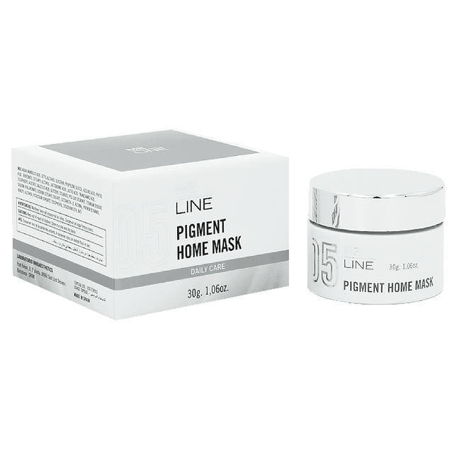 Постпроцедурна маска для освітлення шкіри вдома 05 Pigment Home Mask Me Line, 30 г Дніпро - фото 1