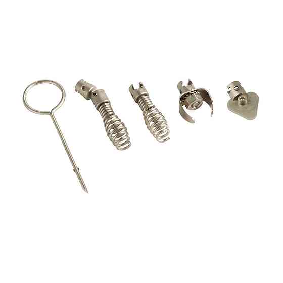 Набор наконечников для ранцевой барабанной прочесной машины М18 (5 шт) Одесса