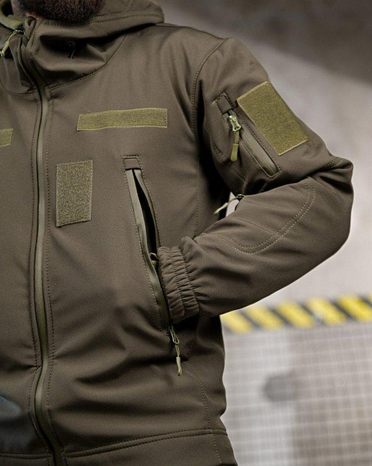 Тактический костюм oliva STRION набор 5в1 ПП7870 Одесса - изображение 6