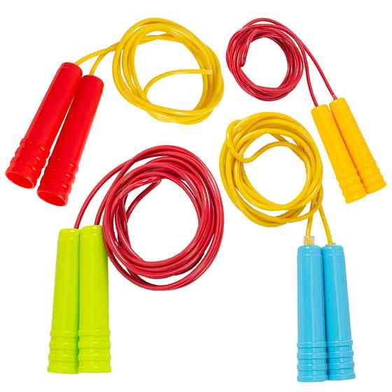 Іграшка "Скакалка ТехноК" 8867TXK в асортименті 2,2 м Вінниця