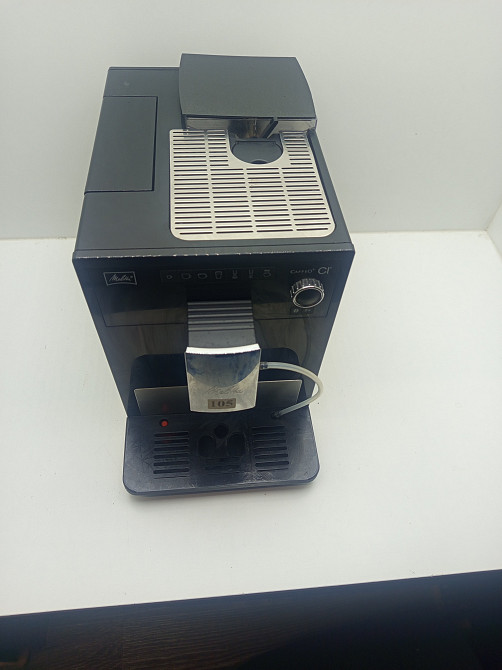 Кавомашина Melitta CAFFEO CI (E970-101) Луцк - изображение 10