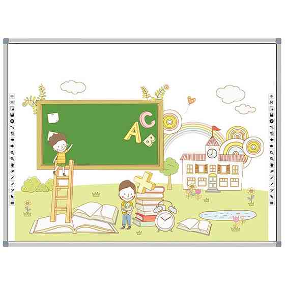 Інтерактивна дошка Bansion BA84 (4:3) Винница