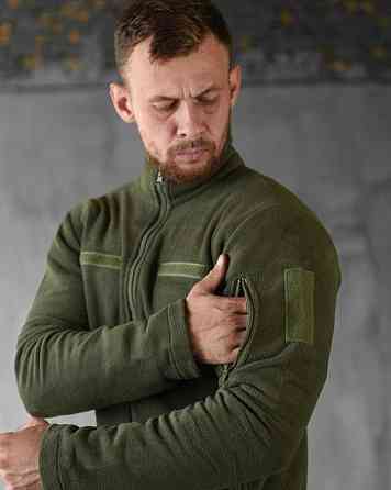 Флисовка олива НП5040 Одесса