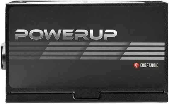 Блок живлення Chieftec GPX-850FC 850W ( Чорний ) Харьков
