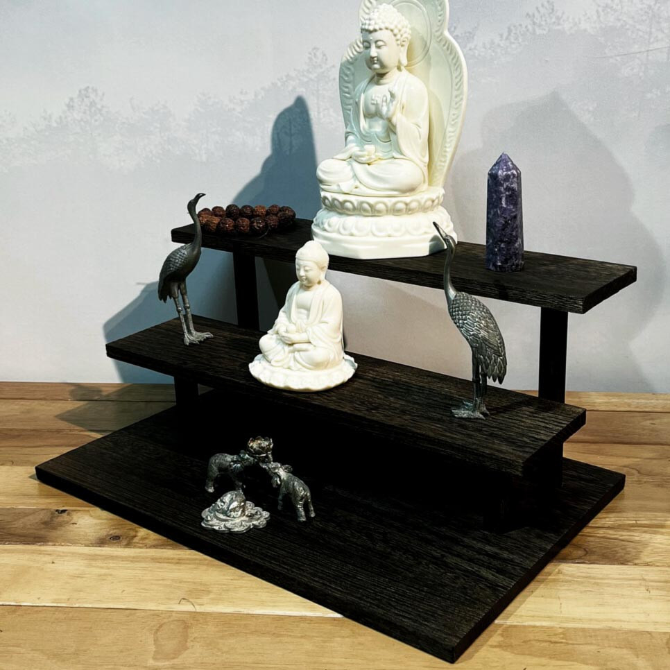 Вівтар для медитації "Умарія" венге Миколаїв - фото 1