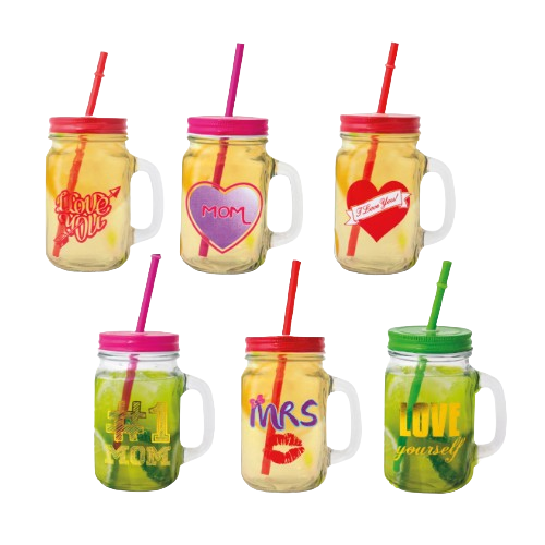 Чашка Любов 480 мл 7369-2 S&T Житомир - фото 1