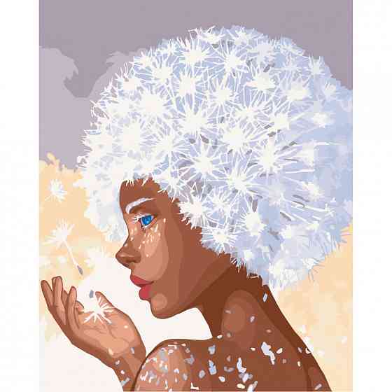 Картина по номерам 