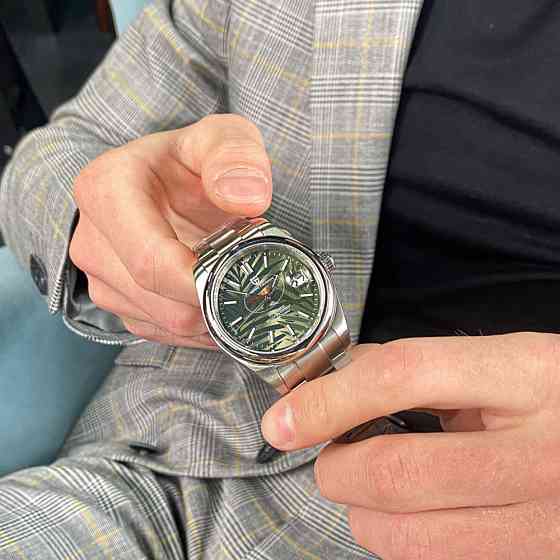 Pagani Design PD-1715 Silver-Green SBR Київ