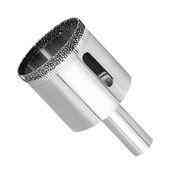 Сверло трубчатое с алмазным напылением для стекла и плитки 38 мм. Харьков