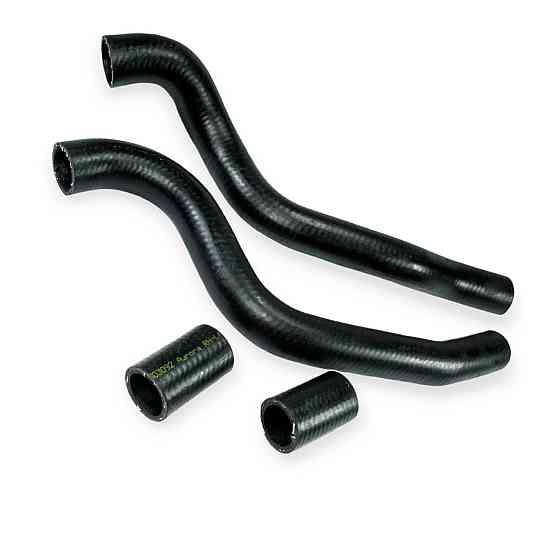 Патрубок 2110 4шт радиатора Мукачево