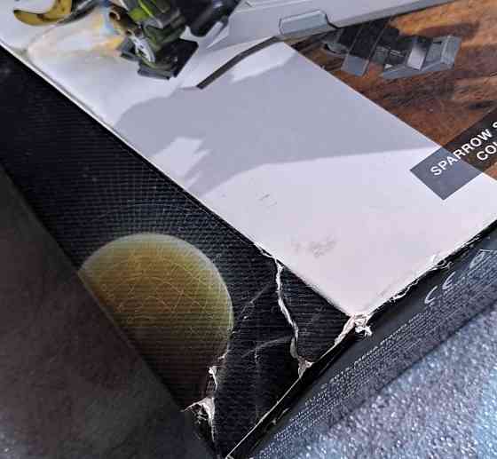 Конструктор Mega Bloks Destiny Gjallarwing, Avalon Sparrow, Cabal. Киев