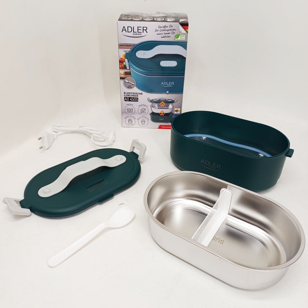 Термос для теплої їжі, Термос для їжі походу харчовий з широким горлом XL-50 Львів - фото 10