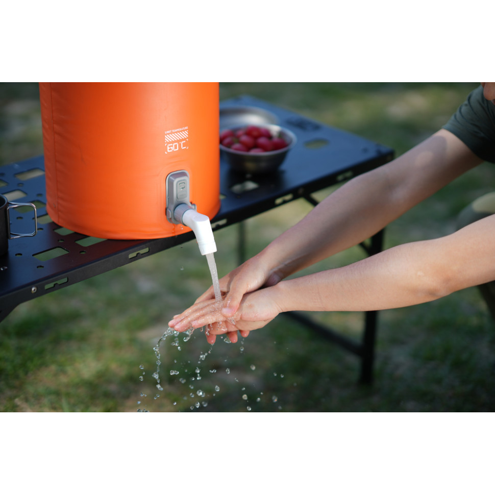 Кран до контейнерів для води Flextail Water Bag/ Bucket Київ - фото 11