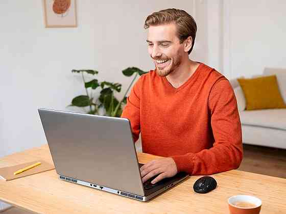 Мышь Trust Primo Черная Беспроводная оптическая 2.4G USB 1000/1600 DPI амбидекстрная для ноутбука/PC/Mac Киев