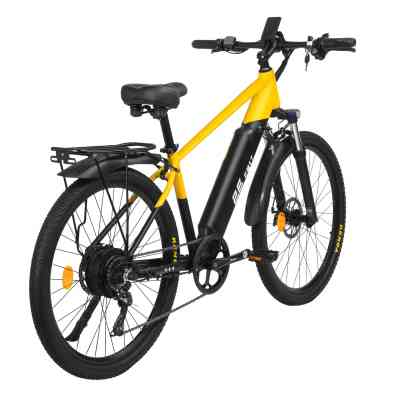 Електровелосипед 2E EB17 26", Жовто-чорний (EB17) Вінниця