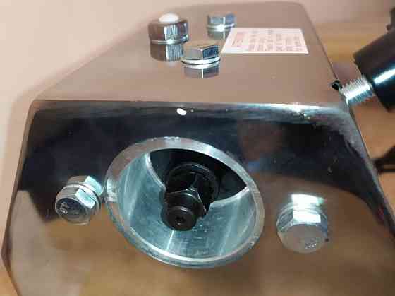 Електрична м'ясорубка МК-8 промислова професійна 220 вольт. Київ