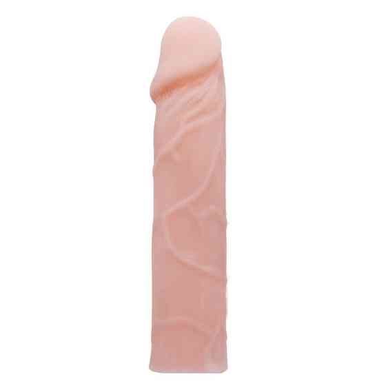 Фалоімітатор - Super Excitement Sextoy Fresh, 16,3 см Sex Aura Київ