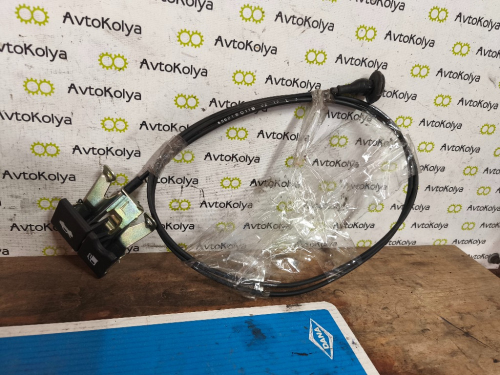 Трос капота Nissan Note E11 2005-2012 (65621BC11B) Ковель - изображение 1