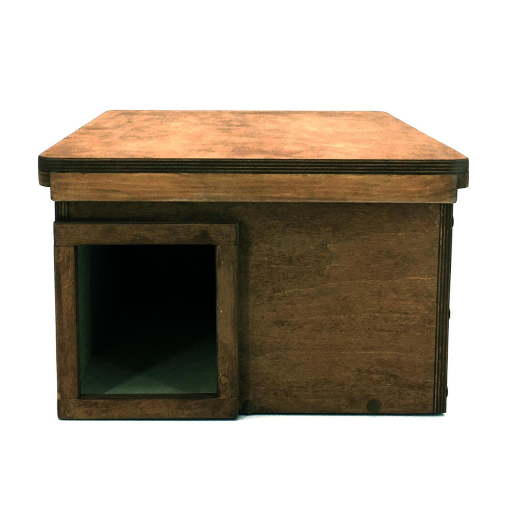 Домик для ёжиков 