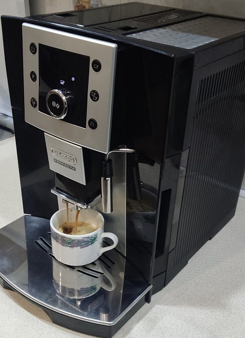 Кофемашина Delonghi Perfecta ECO. Киев - изображение 5
