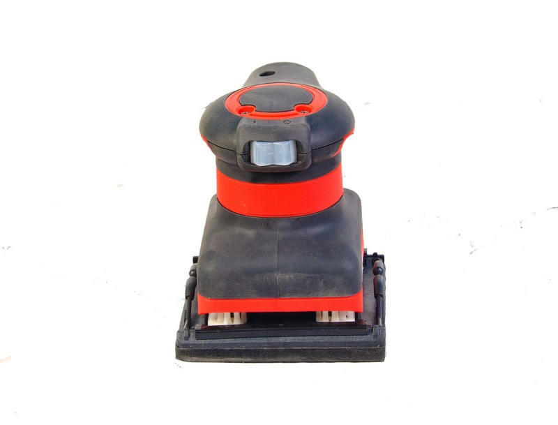 MPT Машина плоскошліфувальна MPT PROFI 240 Вт 110х110 мм 14000 об/хв додаткові щітки Коломия - фото 7